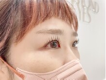 ダイヤモンドアイズ 調布店(DIAMOND EYES)/デザインラッシュリフト