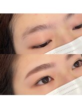 ビス(Bis)/ナチュラル眉毛スタイリング