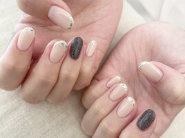 パラジェル ガラスフレンチ