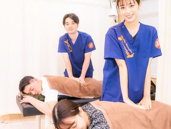 Ichigayaの鍼灸整骨院/Ichigayaの整体院