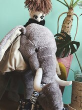 ジラフ(Giraffe)&nbsp;ゆみ 