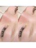  【4週間以上】W FLAT LASH 選べるお付け足し60～140束　¥8000～¥12000