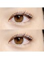オハナ アイラッシュサロン たまプラーザ店(Ohana)&nbsp;パリジェンヌラッシュリフトでパッチリeye