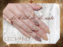 ル クラブ ド ボーテ 練馬/レオパードNAIL☆
