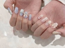 ラピス 渋谷本店(Lapis)/ジェルやり放題コース