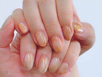 フォンテーヌブロー 野々市店(Fontaine Brow)/付け放題フリーデザインネイル