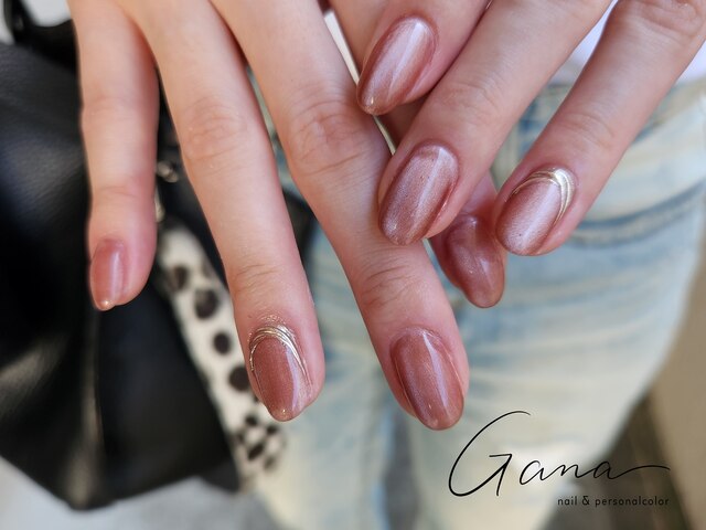 NAILSALON　GANA【ネイルサロンガナ】