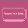 Rosella NailSalon  池袋店【ローゼラ】ロゴ