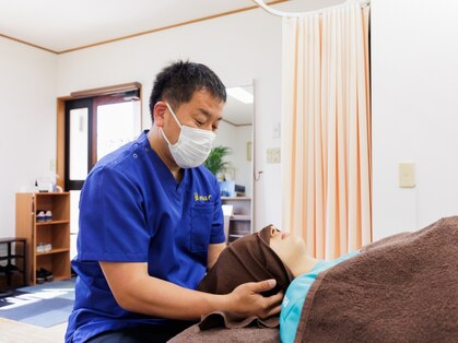 まる整骨院の写真