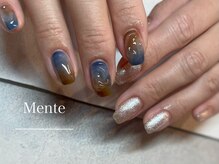 メンテ(Mente)/Nail design＊