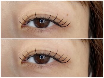 アイフェリス 石巻店(Eye Lash saron I feliz)/クローバーフラットラッシュ