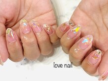 LOVEネイル/