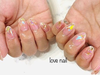 LOVEネイル/