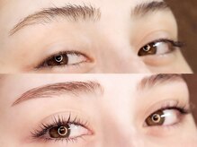 デザインケー 石巻店(designK)/最先端ハリウッドブロウリフト