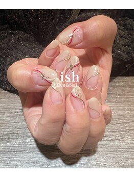 【デザインネイル】