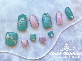 [2224]ハンド¥6990,フット¥7990