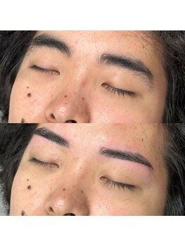 ビビ(BB)/眉スタイリング&WAX脱毛