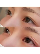 エクラ バイ シャンリィ(eclat by shanLy)/まつげパーマ