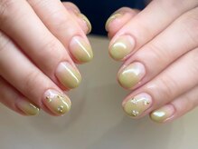 ネイルビューティーサロン パンドーラ 川西店(nail beauty salon Pandora)/PandoraオリジナルArtコース