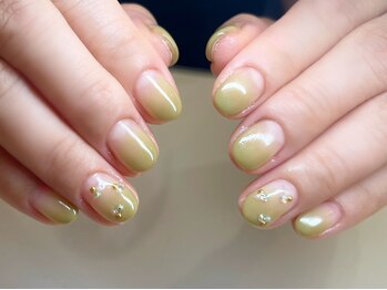 ネイルビューティーサロン パンドーラ 川西店(nail beauty salon Pandora)/PandoraオリジナルArtコース