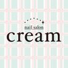 クリーム(cream)のお店ロゴ