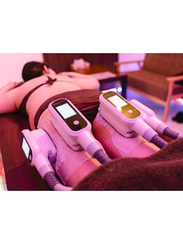 太モモ・ヒップまわりをケアしたい