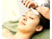 コハクの雰囲気（女性理容師によるたまご肌シェービング☆大人女性のお肌に◎）