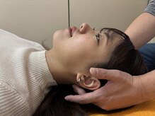 トータルバランス整体院 &nbsp;オレンジ(ORANGE)/小顔/眼精疲労/ドライヘッドスパ