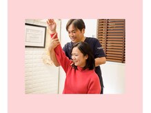 トウノ オステオパシー(Tono Osteopathy)/再検査とホームケアの提案