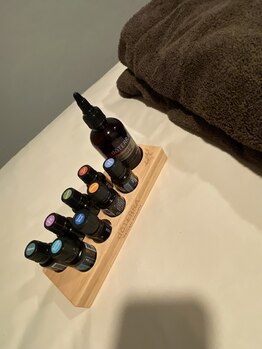 リヴィリア(Revilia)/リラックス効果あり。