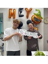 みんなの脱毛 ツルリン(TSURURIN)/【男性脱毛】笑顔でパシャリ！！