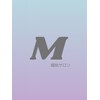 エム(M)のお店ロゴ