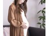 マタニティ様応援♪【横向き&クッションで楽な姿勢】アロマbody&小顔★150分