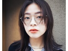 イェニ(YENI)の雰囲気（自然なeyelash.eyebrow デザイン。）