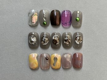 ユニカ(Unica.)/【定額】100 Simple/7700yen