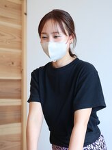 リラクゼーション 心身 上新庄店 山則 【女性】
