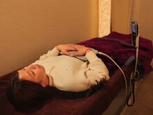 想(SOU)の雰囲気（脊椎セラピーV4ベッドあなたの背骨をスキャンして整えます）