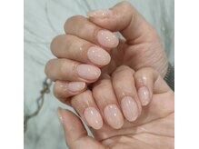 アウラネイル 自由が丘(aura nail)の雰囲気（★シンプルワンカラー★）