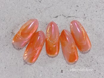 チアフルチア バイ リッチネイル(CheerfulCheer by Ricci nail)/