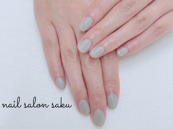 サク(saku)/マグネット/ワンカラー