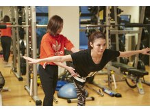 アルチザン パーソナルトレーニング(ARTISAN)の雰囲気（運動が苦手な方でも気軽にできるメニューをご提案♪）