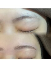 ラリュール(L'Allure)/眉毛パーマ×Wax