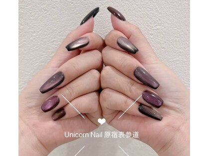 ユニコーンネイル 原宿表参道(unicorn nail)の写真