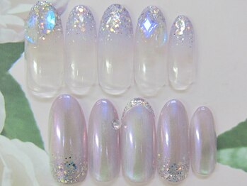 アヴァニ(AVANI)の写真/持込みデザインOK！ネイル上級者も納得の高い完成度♪丁寧なカウンセリングでお悩み解消メニューをご提案☆