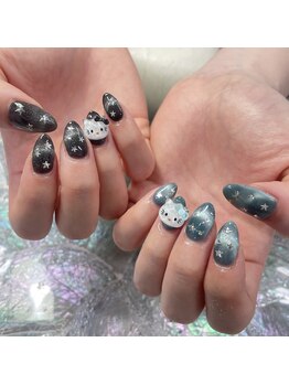 フォーユー(4U)/マグフレンチ