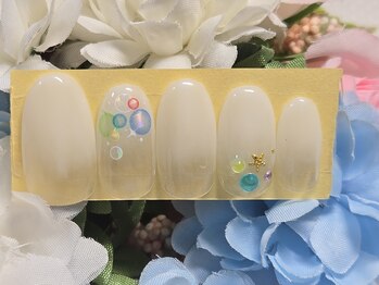 クバーナ(CUBANA)/バブルアート☆¥6,800