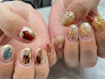 エン(En)/ニュアンスデザインネイル