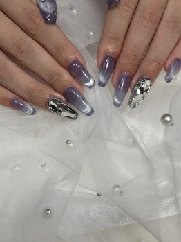 ディーエル ビューティー 天神春吉店(DL BEAUTY)/長さ出し10本