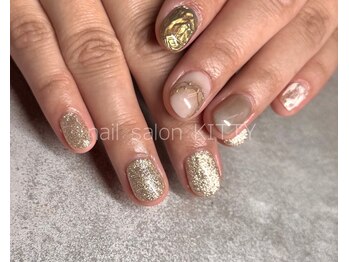 ネイルサロンキティ(nail salon Kitty)/nail