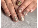 ¥8980ちぐはぐデザイン